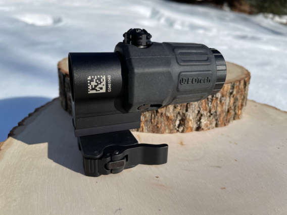 Eotech G33 Magnifier - Well Used