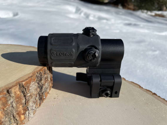Eotech G33 Magnifier - Well Used