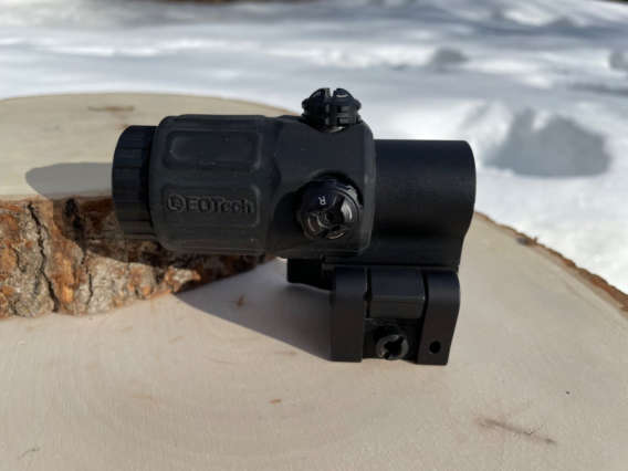 Eotech G33 Magnifier - lightly used
