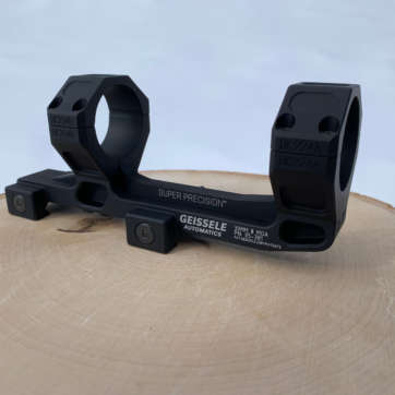 Geissele Super Precision 30mm Extended Mount for AR15/M4