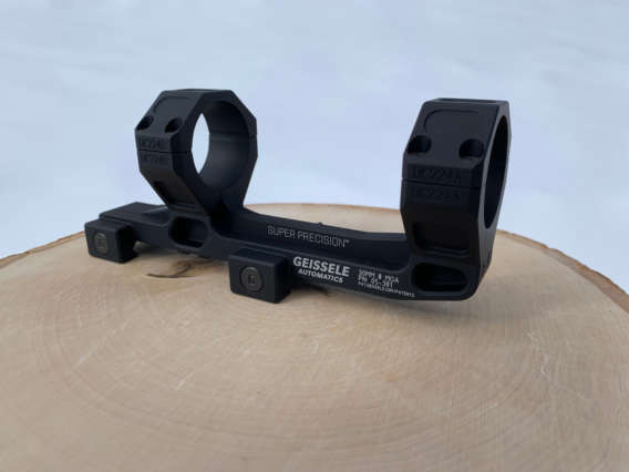 Geissele Super Precision 30mm Extended Mount for AR15/M4