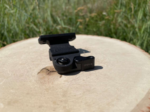 Larue Tactical Angled CQB Mount for Aimpoint Micro LT724