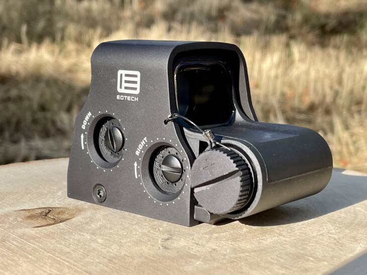 Eotech XPS3-0 - Lightly Used