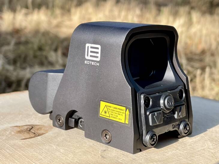 Eotech XPS3-0 - Lightly Used