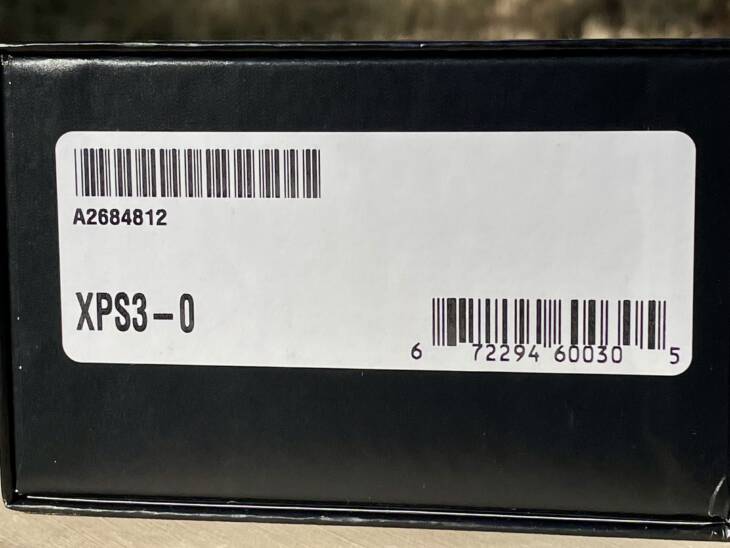 Eotech XPS3-0 - Lightly Used