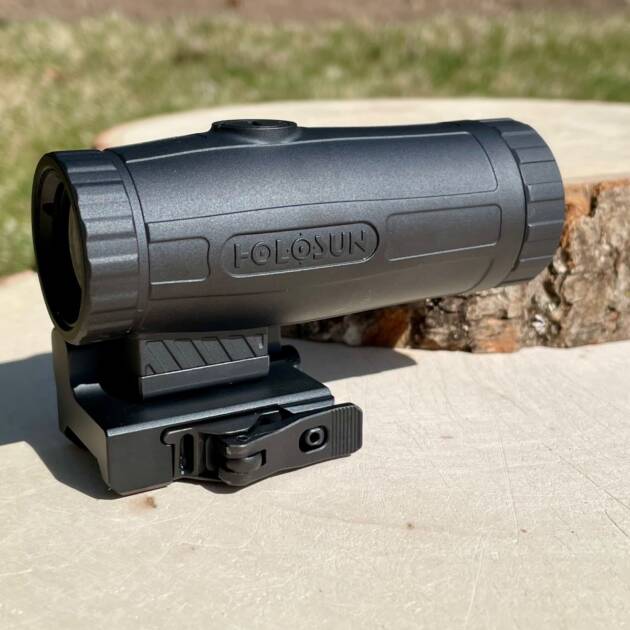 Holosun 3X Magnifier - Like New In Box