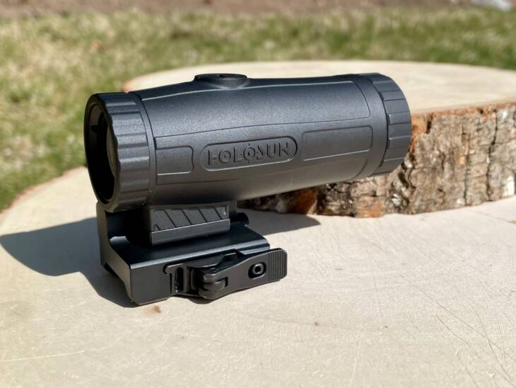 Holosun 3X Magnifier - Like New In Box