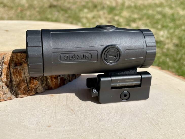 Holosun 3X Magnifier - Like New In Box