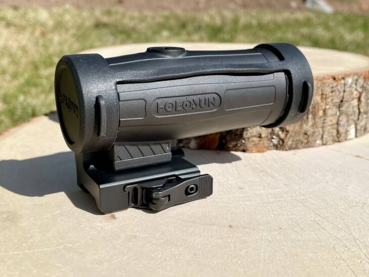 Holosun 3X Magnifier - Like New In Box
