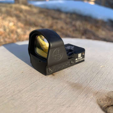 Leupold DeltaPoint Pro Night Vision 2.5 MOA