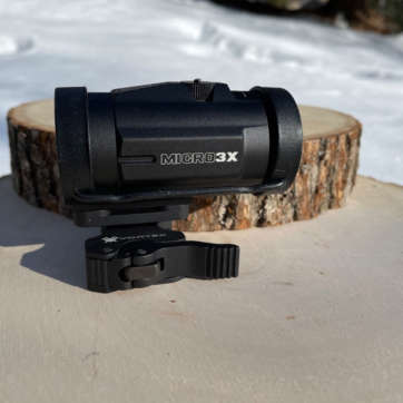 Vortex Micro 3X Magnifier - Like New