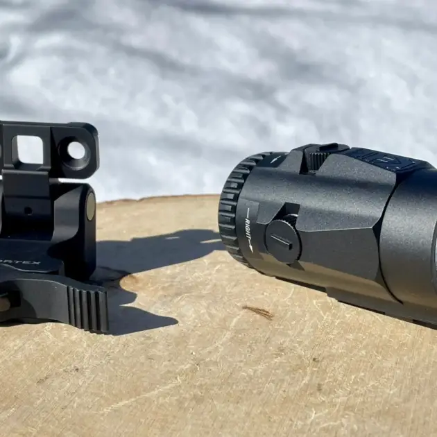 Vortex Micro 3x Magnifier - Lightly Used