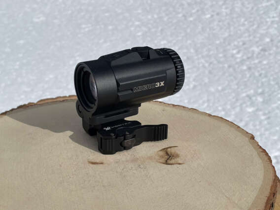 Vortex Micro3X Magnifier - Well Used