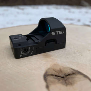 C-MORE STS2 Mini Red Dot Sight