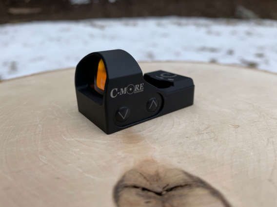 C-MORE STS2 Mini Red Dot Sight