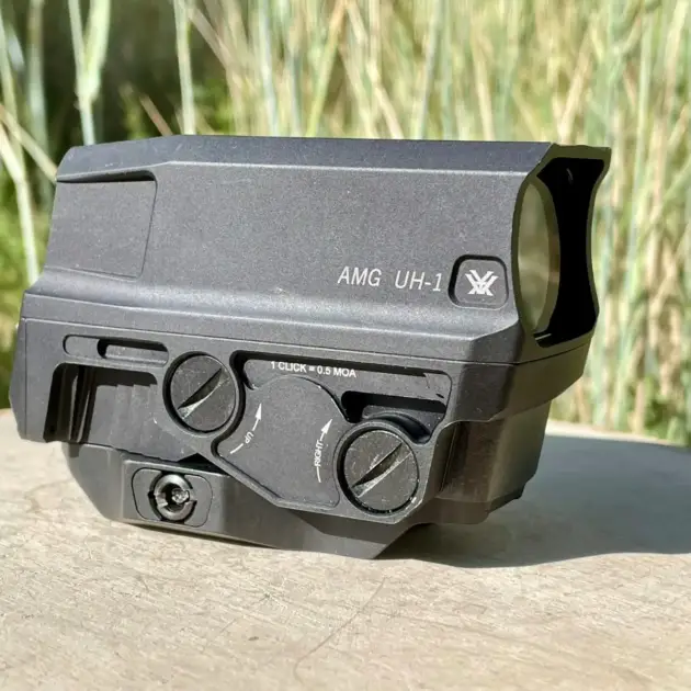 Vortex AMG UH-1 Gen II Holographic Sight - Well Used
