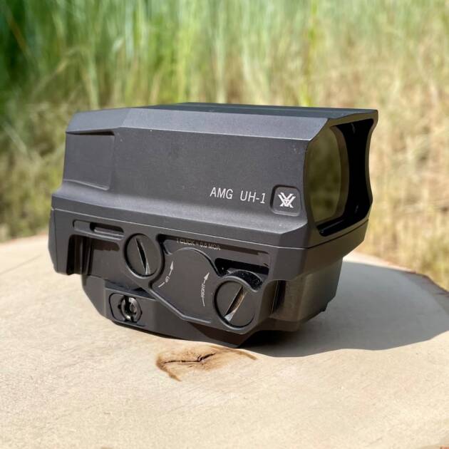 Vortex AMG UH-1 Gen II Holographic Sight - Lightly Used
