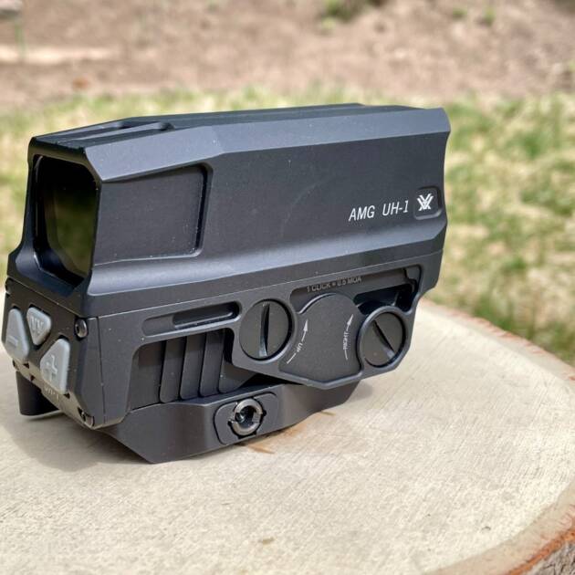 Vortex AMG UH-1 Gen II Holographic Sight - Like New In Box