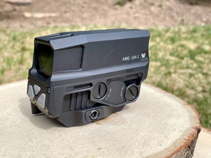 Vortex AMG UH-1 Gen II Holographic Sight - Like New In Box