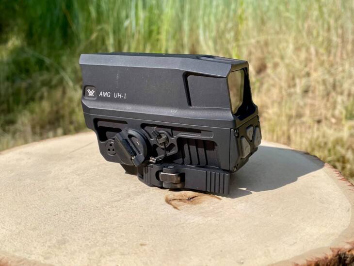 Vortex AMG UH-1 Gen II Holographic Sight - Lightly Used