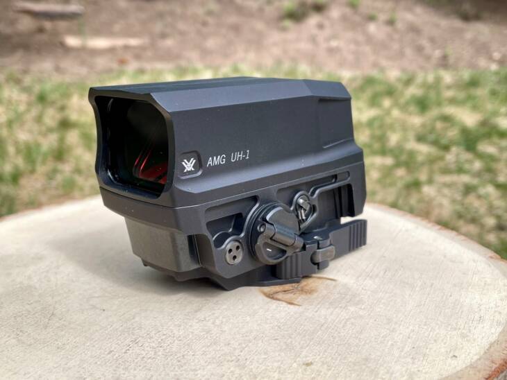 Vortex AMG UH-1 Gen II Holographic Sight - Like New In Box