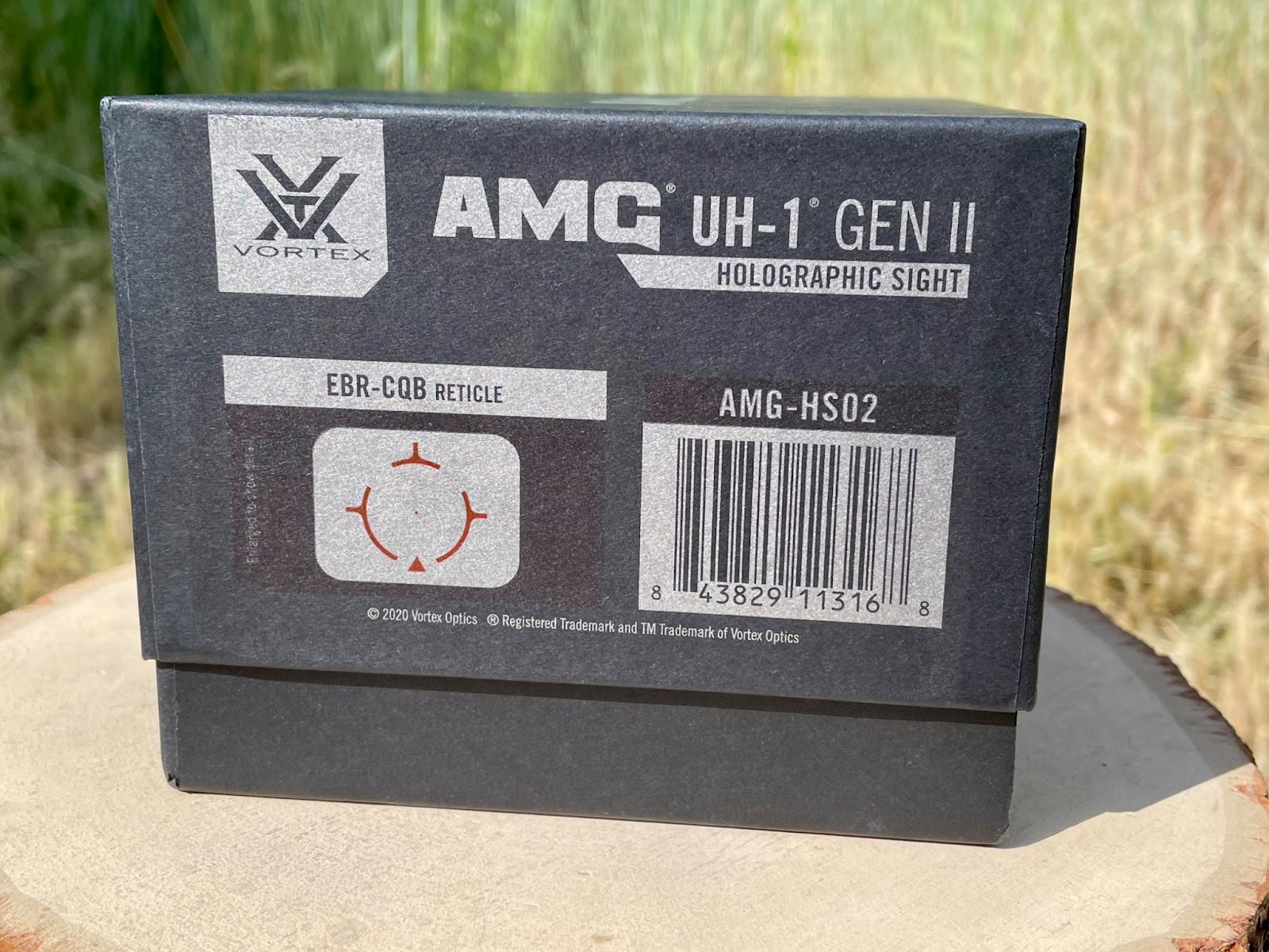 Vortex AMG UH-1 Gen II Holographic Sight | RKB Armory