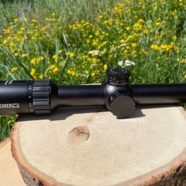 Steiner M5Xi 1-5x24 (7.62mm) w/ Killflash