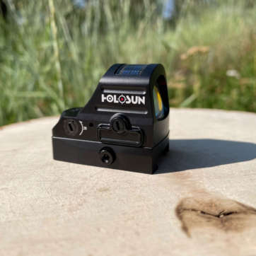 Holosun HS507C X2 Miniature Red Dot Sight