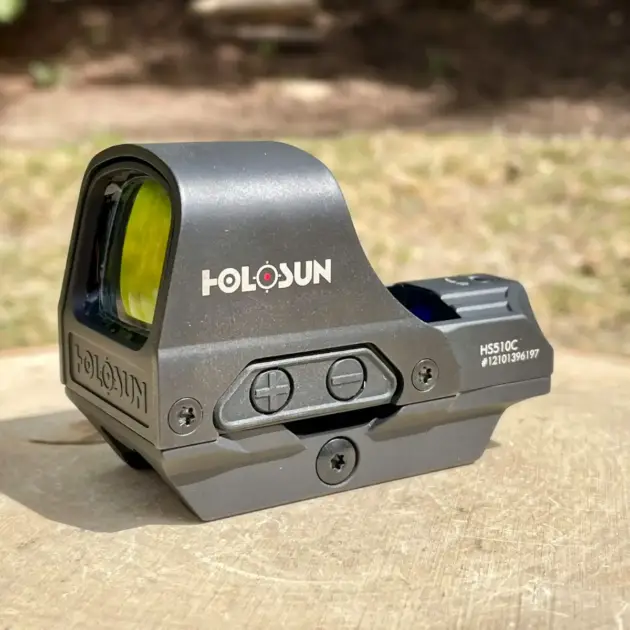 Holosun HS510C Red Dot - Lightly Used