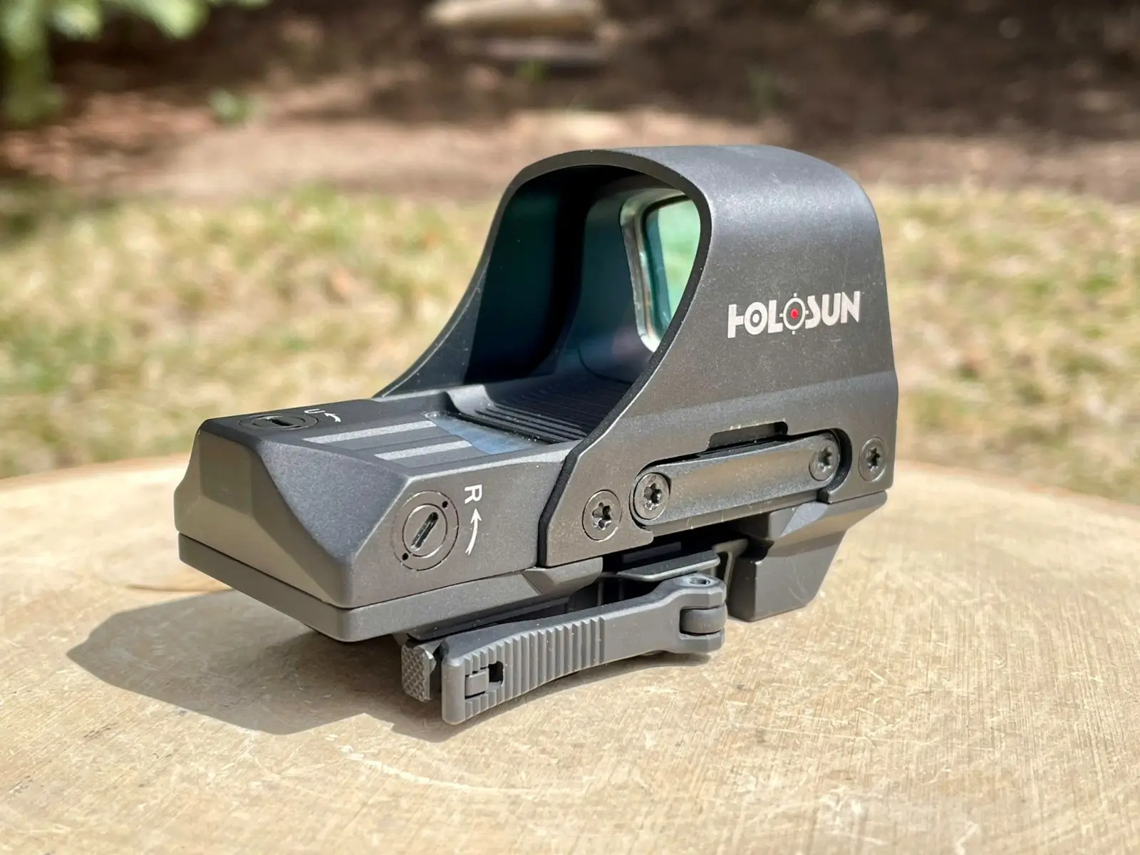 Holosun HS510C Red Dot - Lightly Used