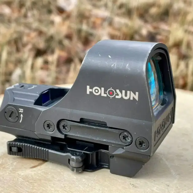 Holosun HS510C Red Dot Sight - Lightly Used