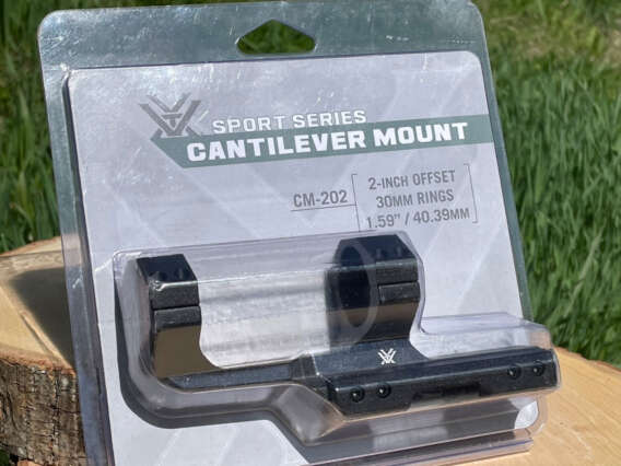 Vortex Sport Cantilever 30mm Mount