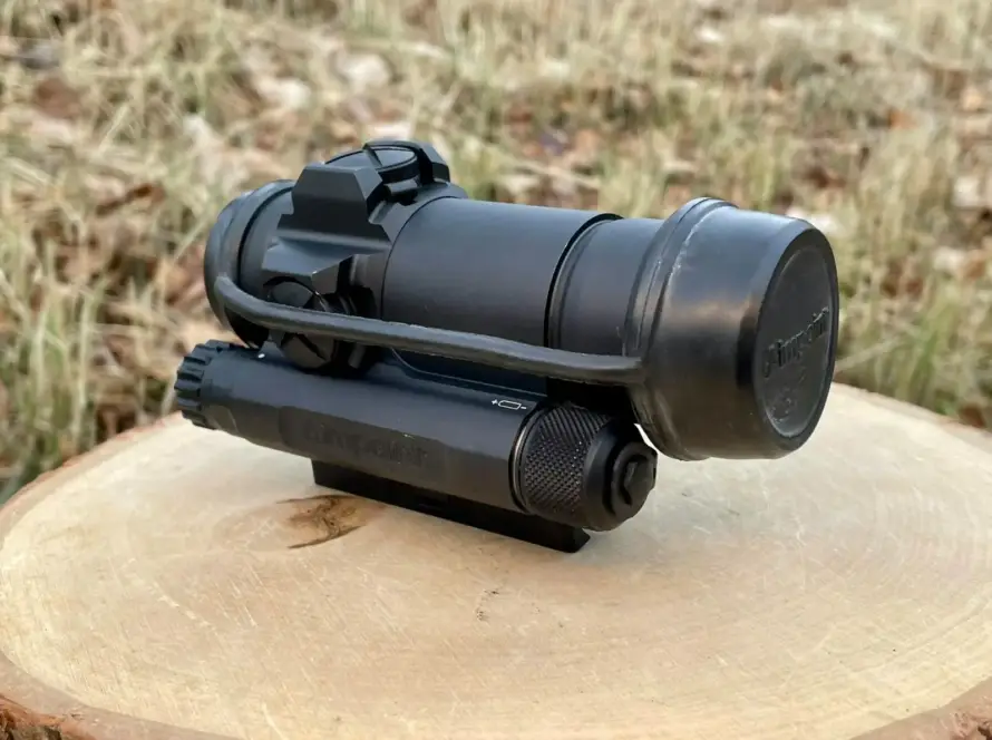 Aimpoint Comp M4s - Lightly Used