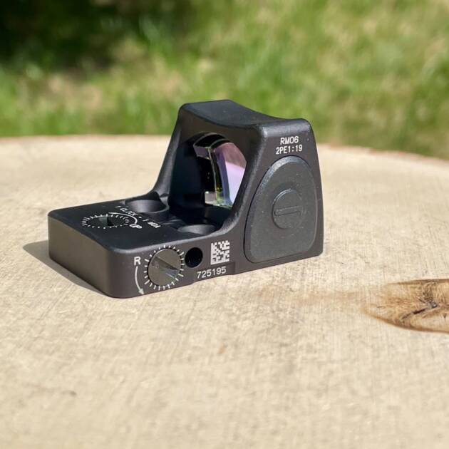 Trijicon RMR 3.25 Adjustable Type 2 - Like New In Box #1