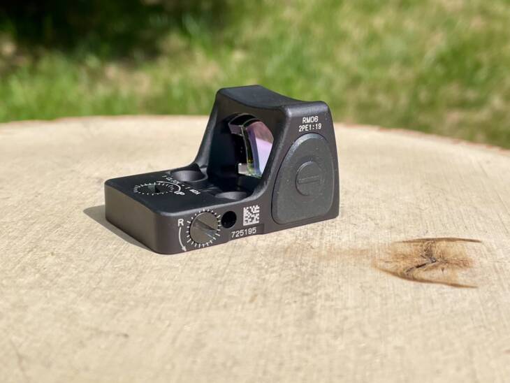 Trijicon RMR 3.25 Adjustable Type 2 - Like New In Box #1