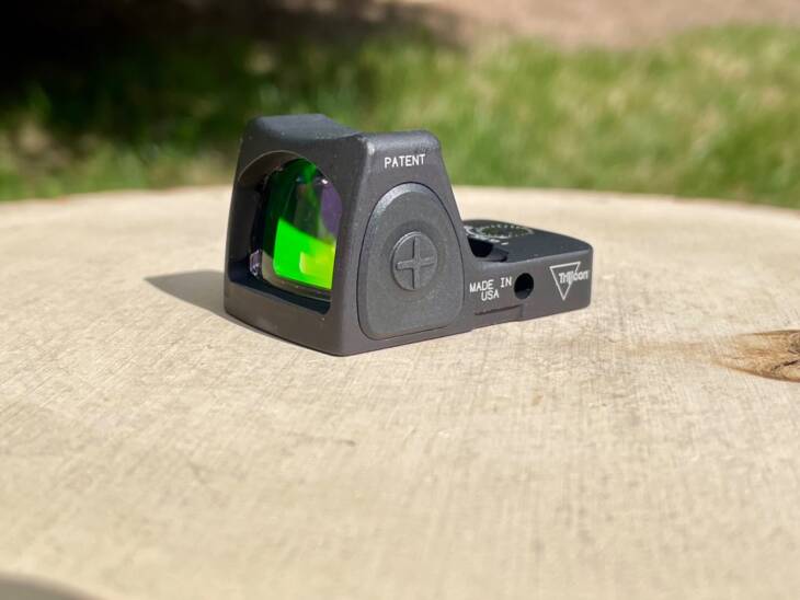 Trijicon RMR 3.25 Adjustable Type 2 - Like New In Box #2