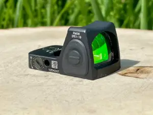 Trijicon RMR 3.25 MOA Adjustable Type 2 - Lightly Used #1