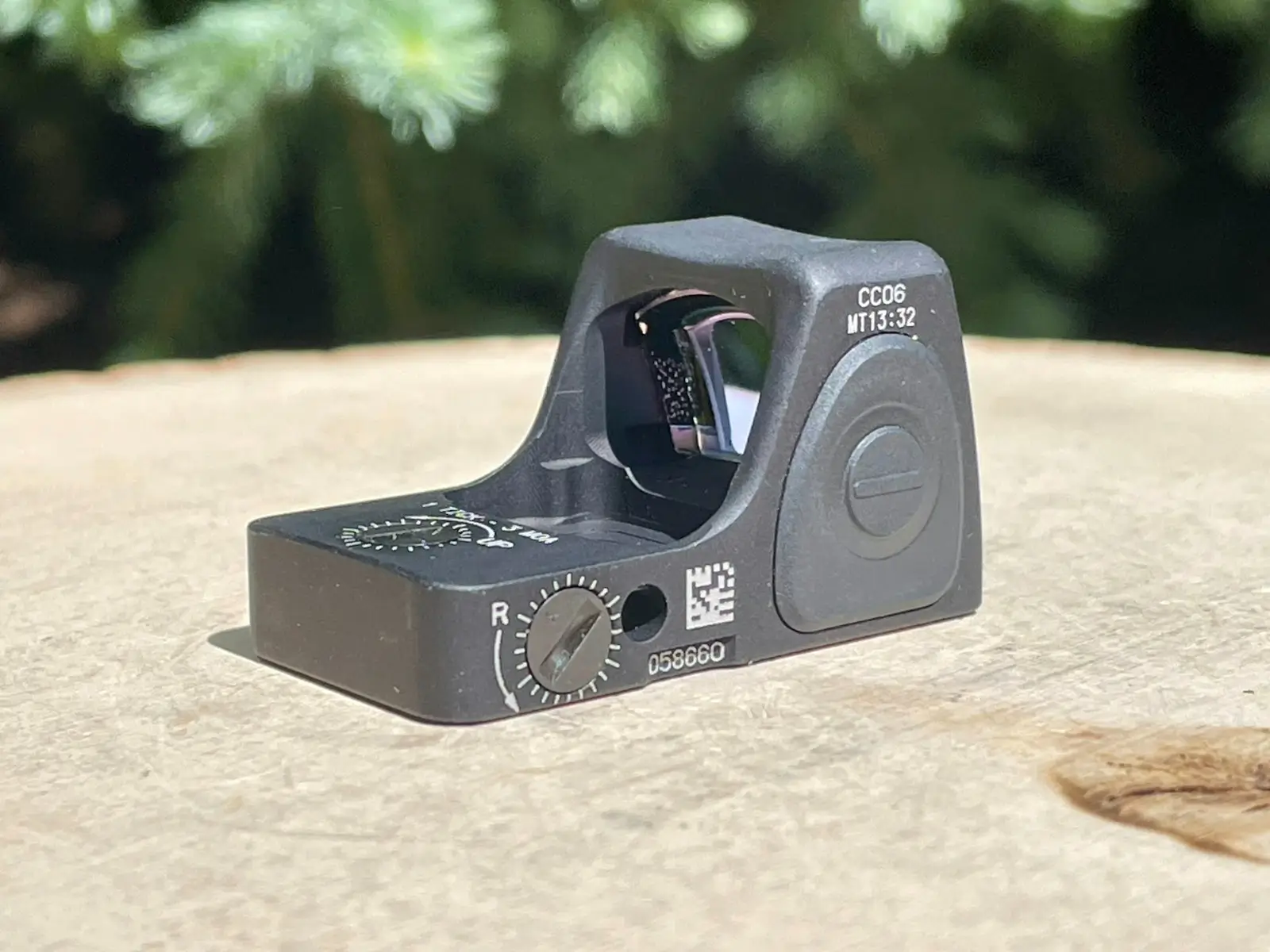Trijicon RMRcc 3.25 Adjustable Micro Red Dot | RKB Armory