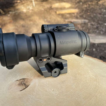 Aimpoint Pro w/ Scalarworks LEAP Mount