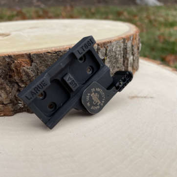 Larue Tactical Low Mount LT661 for Aimpoint Micro