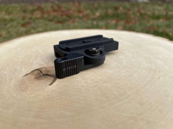 Larue Tactical Low Mount LT661 for Aimpoint Micro