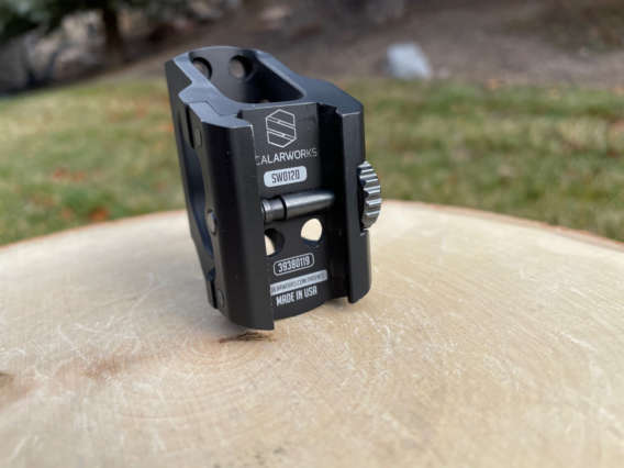 Scalarworks LEAP / 01 Aimpoint Micro Mount 1.93