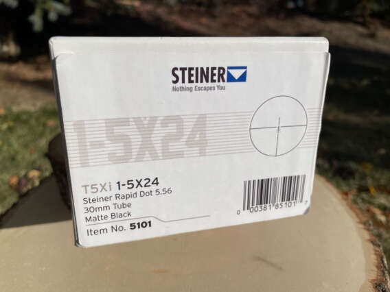 Steiner T5Xi 1-5x24 box