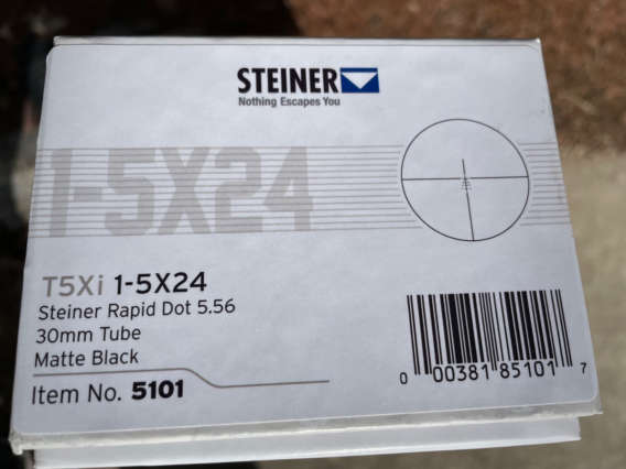 Steiner T5Xi 1-5x24