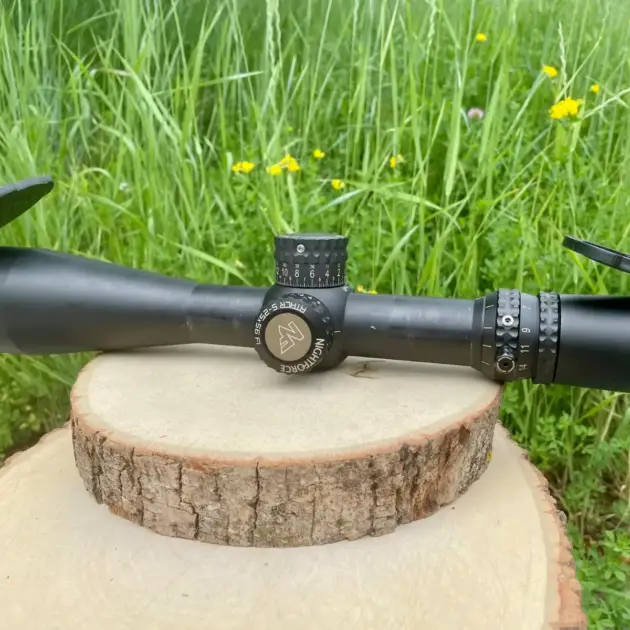 Nightforce ATACR 5-25x56 F1 MOAR C545 - Well Used