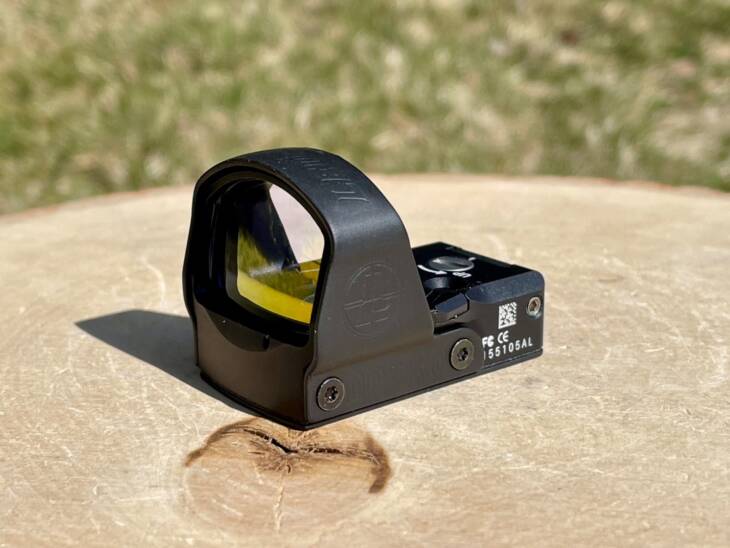 Leupold DeltaPoint Pro 2.5 MOA - Like New In Box