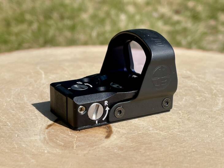 Leupold DeltaPoint Pro 2.5 MOA - Like New In Box