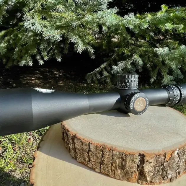 Nightforce ATACR 7-35x56 F1 MOAR C569 - Like New in Box