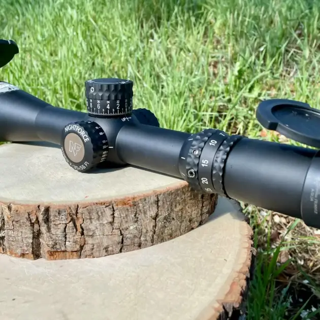 Nightforce ATACR 7-35x56 F1 MOAR C569 - Like New in Box