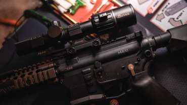 gun scopes available at RKB Armory